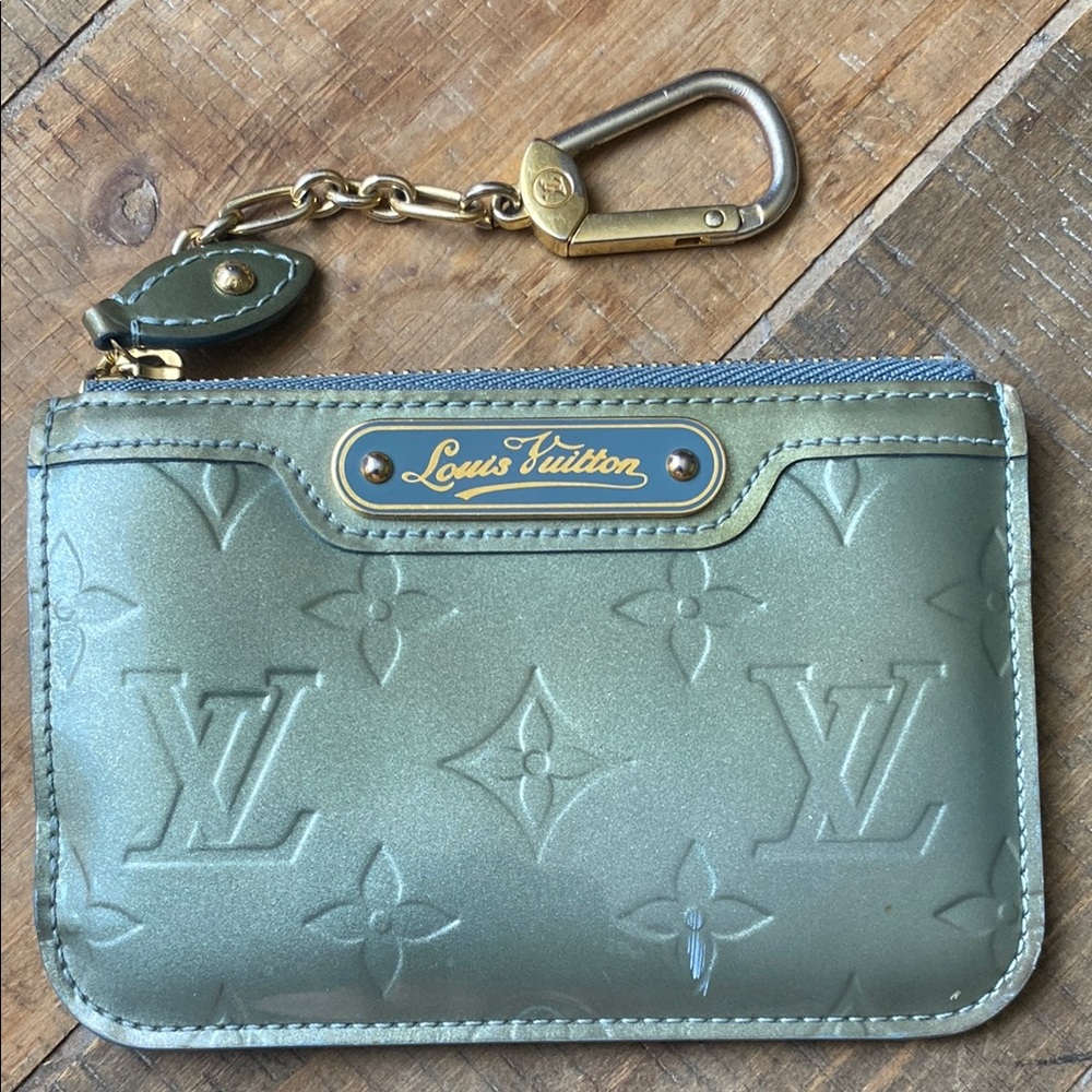 Louis Vuitton Key Pouch Wallet